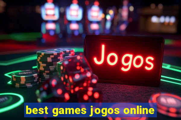 best games jogos online